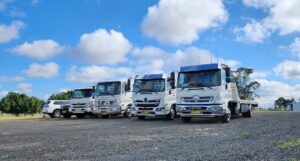 Breakdown Towing lismore