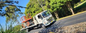 Machinery Towing (Large Equipment & Tractors)