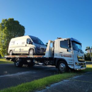 Breakdown Towing lismore