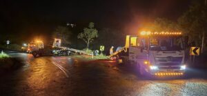 tilt tray tow truck Lismore