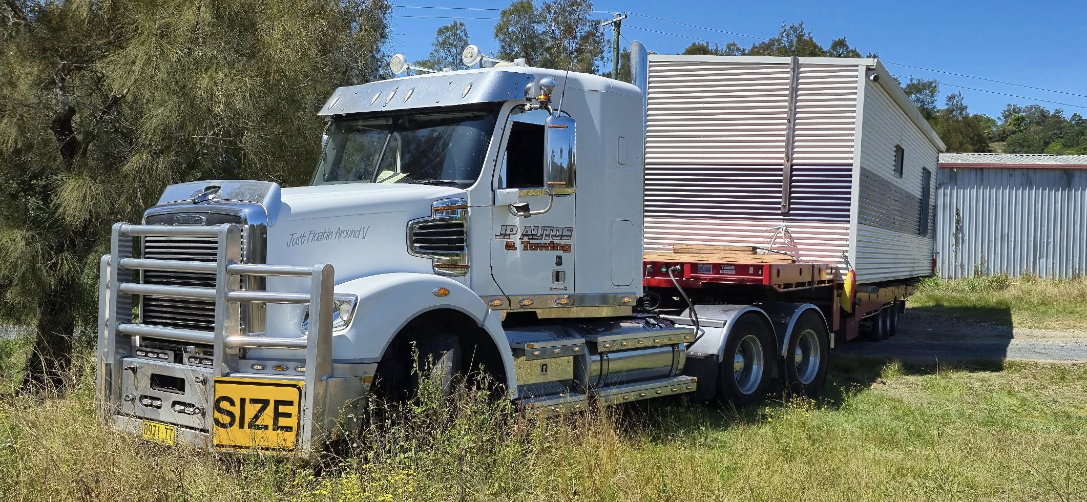 super tilt heavy towing Lismore