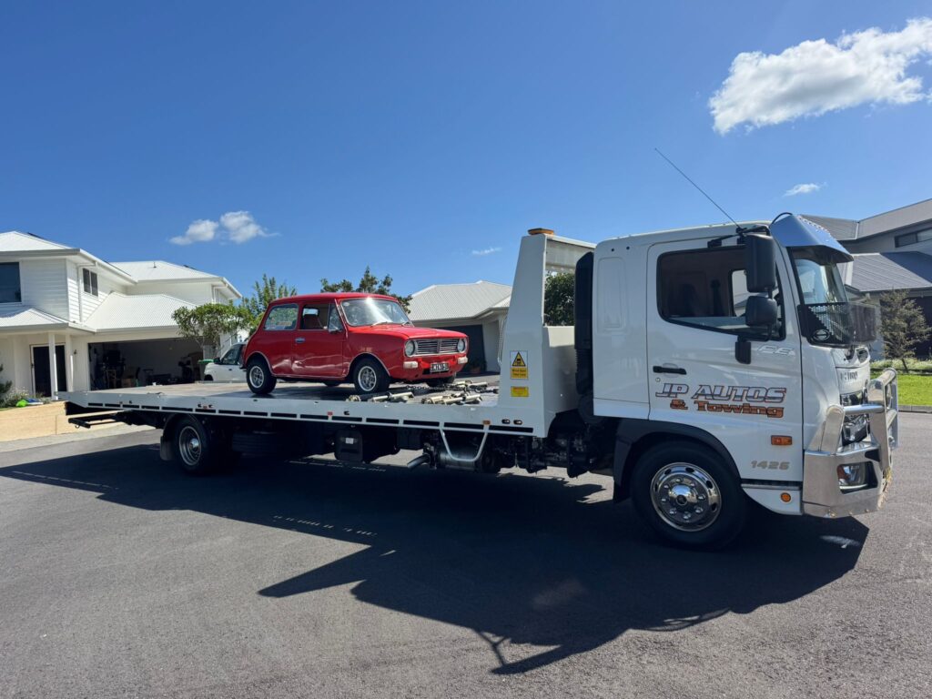 accident towing Lismore NSW