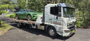 breakdown towing Lismore