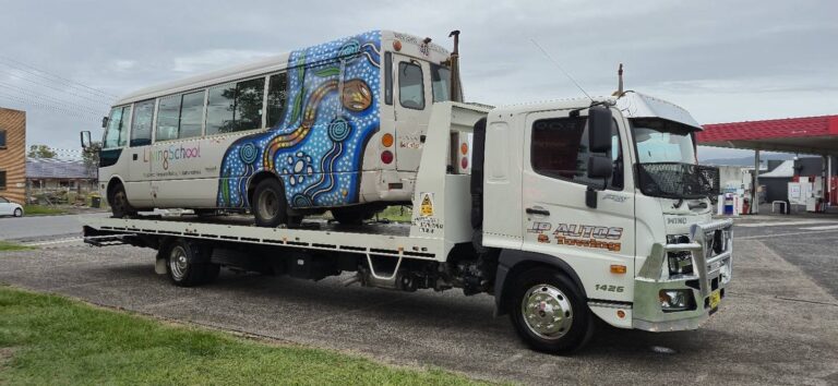 Emergency Towing Lismore