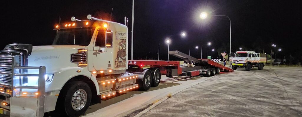 24/7 Emergency Heavy Vehicle Towing