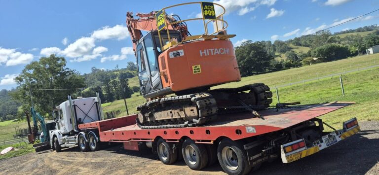 Accident & Recovery Towing for Heavy Vehicles