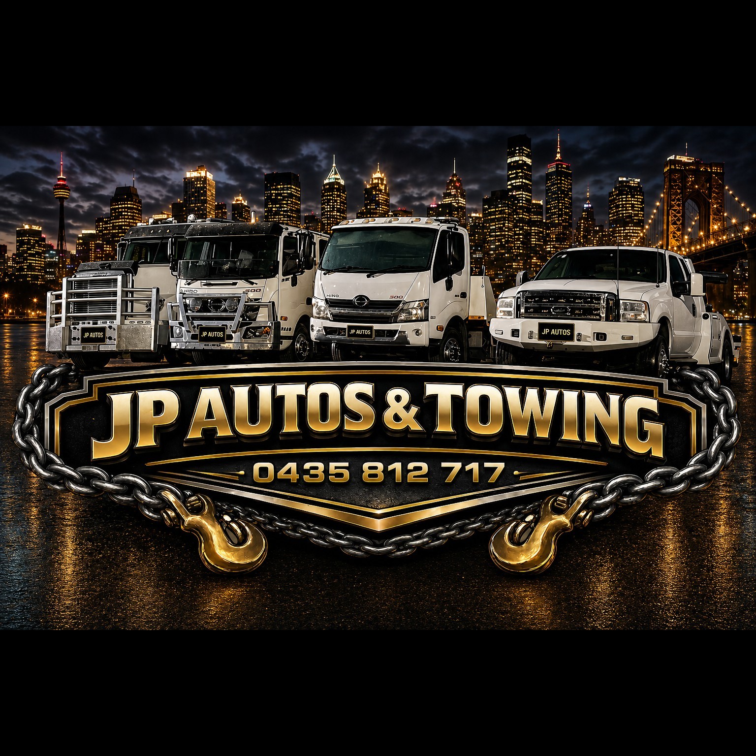 JP Autos & Towing