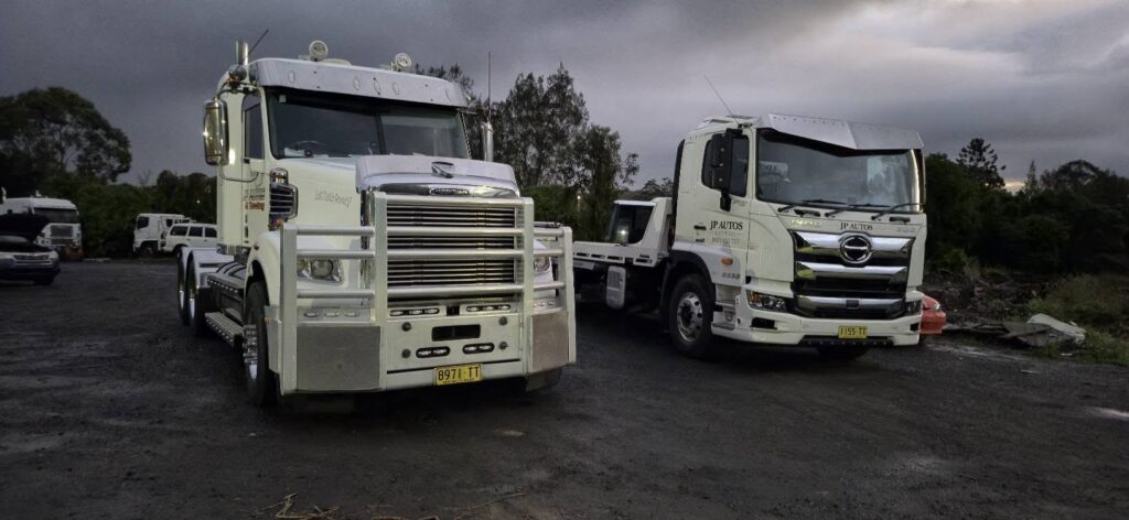 Breakdown Towing Ballina