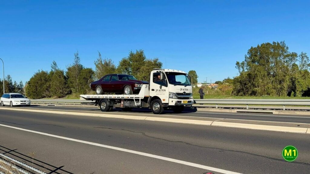 Long-Distance Towing From Ballina