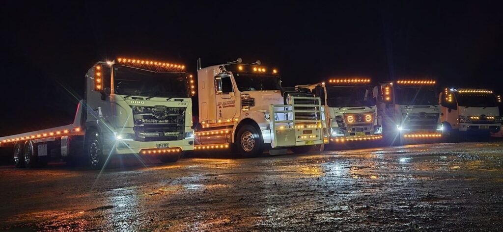 Specialized Vehicle Recovery Ballina
